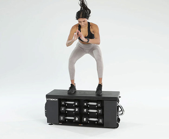 Силовой тренажер Fitbench ONE фото8