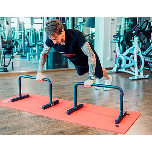 Купить Original FitTools Брусья мобильные (паралетсы) в Москве