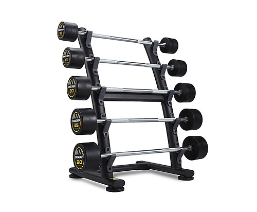 Купить Стойка для штанг Hasttings на 5 шт в Москве