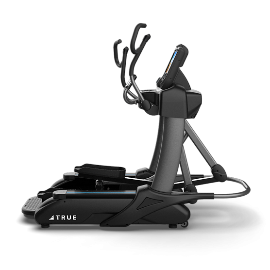 Эллиптический тренажер True Fitness XS1000 Spectrum (c консолью Envision16) фото1