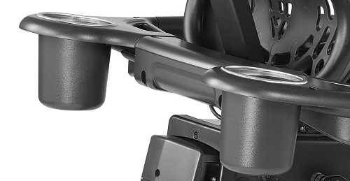 Горизонтальный тренажер Intenza 550 RBe2+