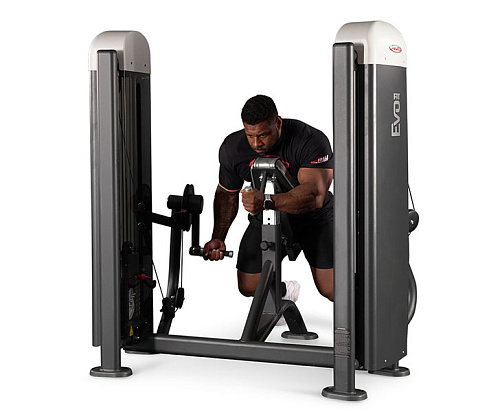 Независимый бицепс с упором в грудь (Пастырь) Panatta Fit Evo 1FE052