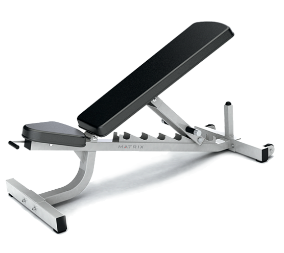 Скамья регулируемая Matrix Fitness G1-FW153 фото1