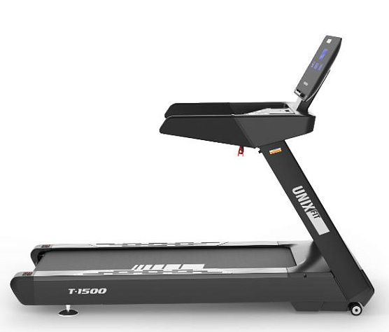 Беговая дорожка Unix Fit T-1500 PRO (LED) фото3