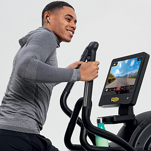 Купить Эллиптический тренажёр Technogym Excite Vario Connect 300 в Москве