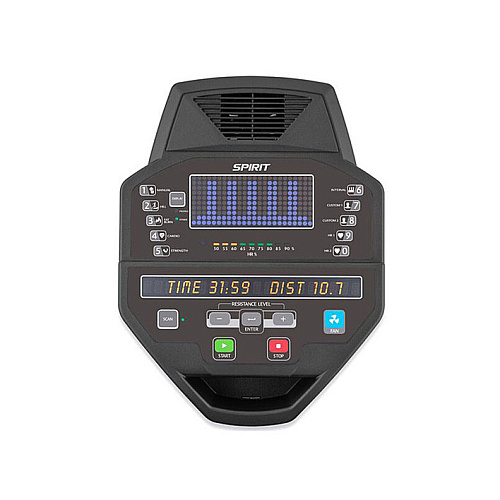 Степпер Spirit Fitness CS800 Silver