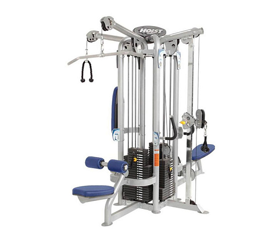 Силовой тренажер Hoist CMJ-6000-1 фото7