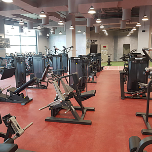 Купить Грузоблочный тренажер Spirit Fitness SP-3516 Приведение/отведение бедра со стеком 109 кг в Москве