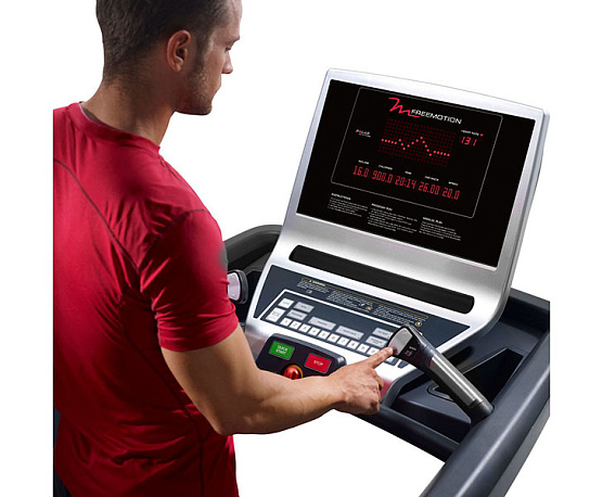 Беговая дорожка Freemotion Fitness t10.8 фото10
