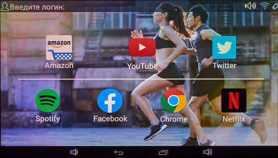 Беговая дорожка Titanium Physiotech A460 TFT фото17