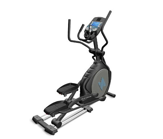 Эллиптический тренажер Spirit Fitness XE520S (Black Edition)