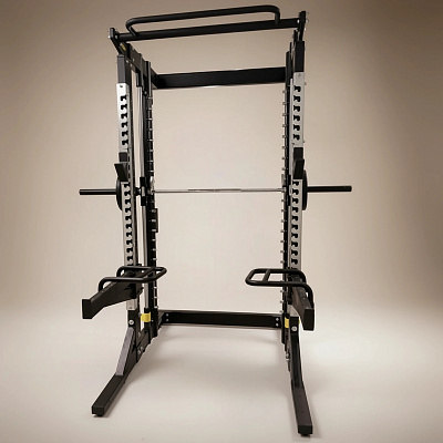 Машина Смита и силовая рама Technogym Universe (в отличном состоянии)