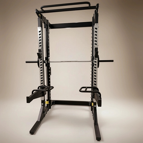 Машина Смита и силовая рама Technogym Universe (в отличном состоянии)