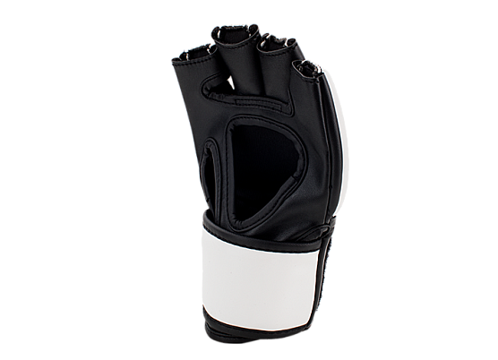 Перчатки MMA для грэпплинга UFC 5 унций белые S/M фото1