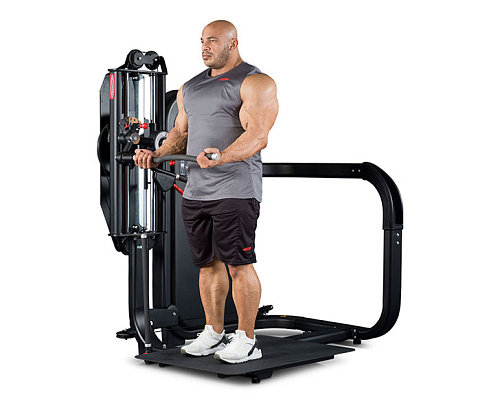 Бицепс/Трицепс стоя Panatta Monolith 1MTH055A