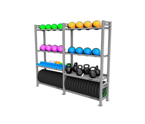 Купить Стеллаж модульный 2200×1950 Original FitTools в Москве