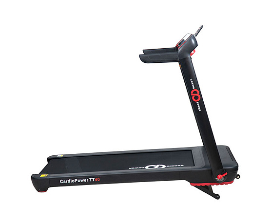 Беговая дорожка CardioPower TT40 фото3