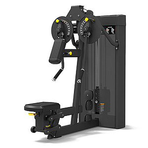 Купить Грузоблочный тренажер Spirit Fitness SP-4312 Мульти бабочка в Москве
