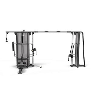 Кроссовер Spirit Fitness SP-3605 5-ти позиционная мультистанция
