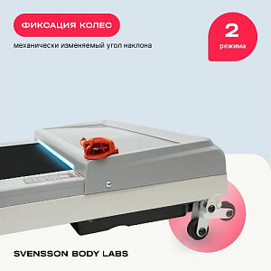 Купить Беговая дорожка Svensson Body Labs IMPACT A домашняя в Москве