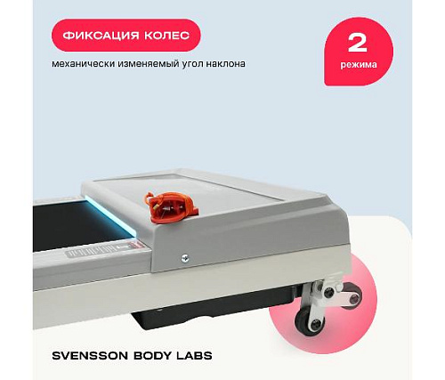 Беговая дорожка Svensson Body Labs IMPACT A домашняя