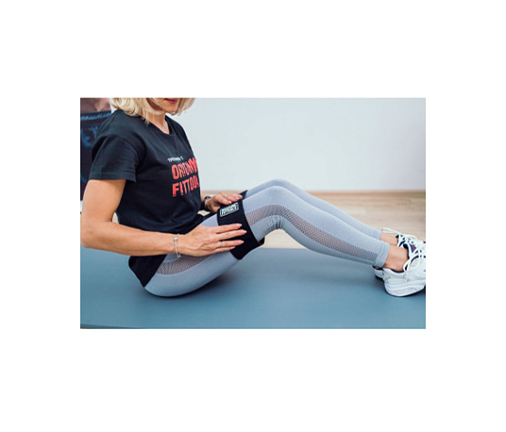 Мини-эспандер Original FitTools EOS размер S фото10