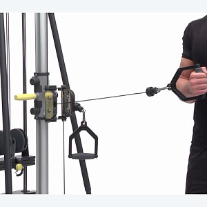 Купить Грузоблочный тренажер Technogym Ercolina MED в Москве