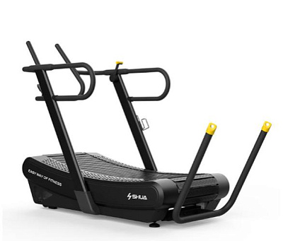 Беговая дорожка SHUA Механическая изогнутая SH-T901Z