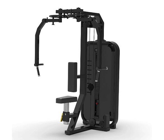 Баттерфляй/задние дельты Bronze Gym MIGHT 07 профессиональный