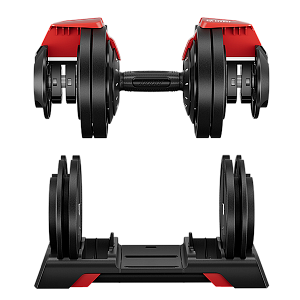 Hyfit Регулируемая гантель HYFIT SINGLE 24 кг Купить Hyfit Регулируемая гантель HYFIT SINGLE 24 кг в Москве