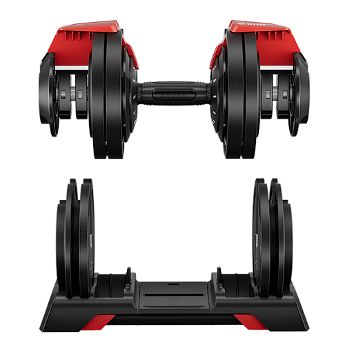 Регулируемая гантель HYFIT SINGLE 24 кг