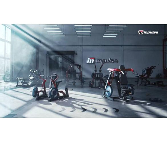 Гребная тяга Aerofit ECP302 (профессиональный) фото3