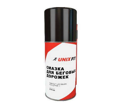Купить Силиконовая смазка для беговых дорожек Unix Fit в Москве