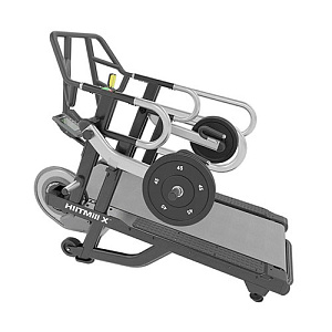 Купить Беговая дорожка Stairmaster HIITMILL X 9-4680 (W console) в Москве