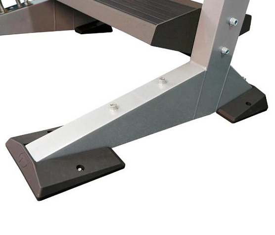 Стойка для аксессуаров Torque X-Create XCSW-5M-07, 5-модульная (чёрный) фото1