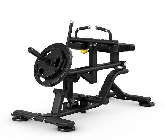 Нагружаемый дисками тренажер для икроножных мышц Vision Fitness VST600-PL77