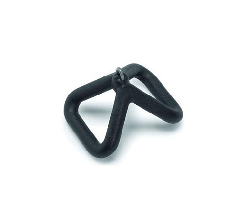 Купить Гриф обрезиненный с двойной рукояткой Technogym в Москве