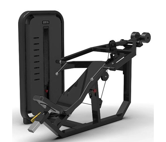 Наклонный жим от груди Bronze Gym MIGHT 11 профессиональный