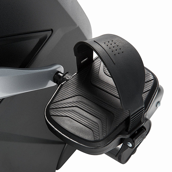 Горизонтальный тренажер Spirit Fitness CR900ENT фото5