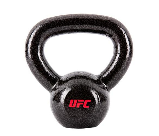 Гиря UFC Hammertone Kettlebell гиря 4кг