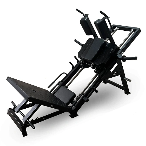 Жим ногами комбинированный Гакк-присед BRONZE GYM PARTNER BGR-817 Купить Жим ногами комбинированный Гакк-присед BRONZE GYM PARTNER BGR-817 в Москве