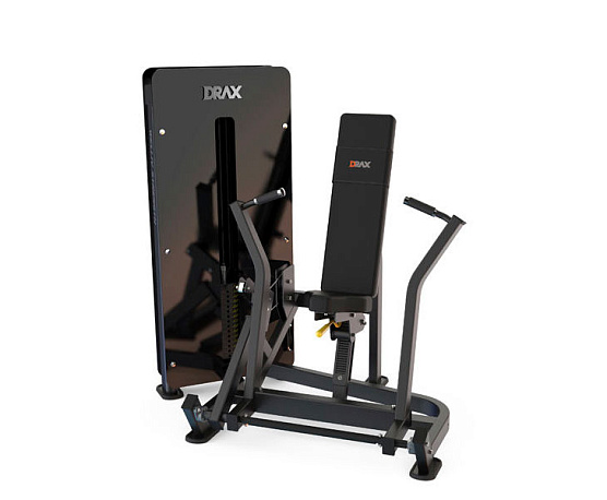 Жим от плеч DRAX TWMA302