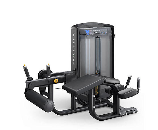 Сгибание ног лёжа Matrix Fitness ULTRA G7-S73-02