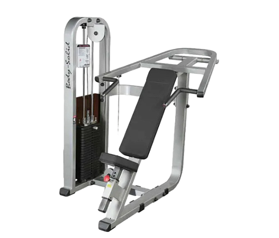 Наклонный жим от груди Body Solid PROCLUB SIP-1400G