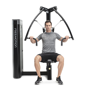 Купить Грузоблочный тренажер на верхнюю часть тела Freemotion Fitness Epic ES800 Жим от груди в Москве