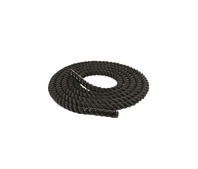 Канат тренировочный Original FitTools PROFI-FIT 12 м D-50 мм