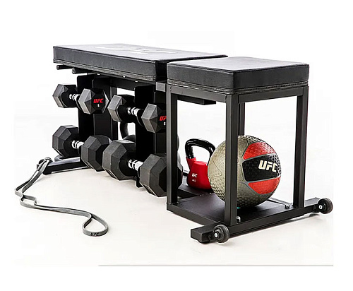 Скамья мультипозиционная UFC Zone+