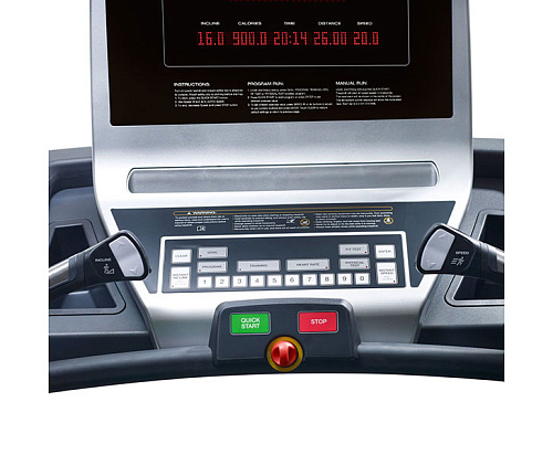 Беговая дорожка Freemotion Fitness t8.7