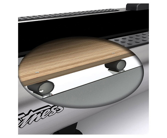 Беговая дорожка Life Fitness T5 Track Connect фото6