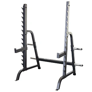 Body Solid Рама для приседаний BODY SOLID GPR370B (черная)